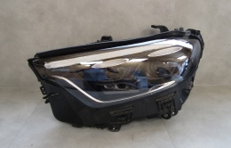 LAMPA PRZÓD MERCEDES GLC 2 W254 LED DIGITAL LIGHT 22- LH LEWA A2549062302