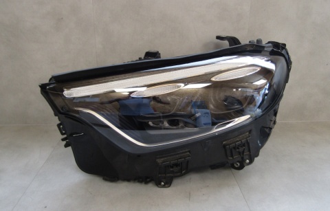 LAMPA PRZÓD MERCEDES GLC 2 W254 LED DIGITAL LIGHT 22- LH LEWA A2549062302