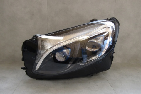 LAMPA PRZÓD MERCEDES GLC W253 HYBRID LED ILS 15-19 LH LEWA A2539062502