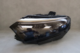 LAMPA PRZÓD MERCEDES EQS W297 DIGITAL LIGHT 21- LH LEWA A2979067503