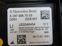 LAMPA PRZÓD MERCEDES EQS W297 DIGITAL LIGHT 21- LH LEWA A2979067503