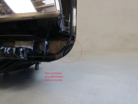 LAMPA PRZÓD BMW 3 G20 G21 LIFT LCI FULL LED 22-25 RH PRAWA 5A1A352