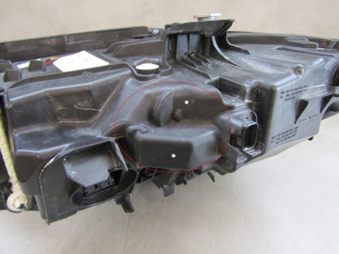LAMPA PRZÓD BMW 3 G20 G21 LIFT LCI FULL LED 22-25 RH PRAWA 5A1A352
