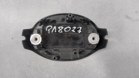 Znaczek emblemat logo pod radar grill przód TOYOTA Corolla E21 2018-