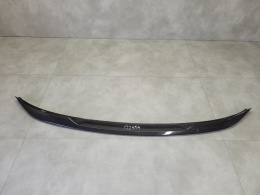 Lotka spoiler dokładka na klape KARBON BMW M3 G20 G21 18-