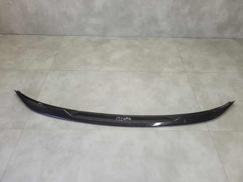 Lotka spoiler dokładka na klape KARBON BMW M3 G20 G21 18-