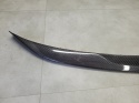 Lotka spoiler dokładka na klape KARBON BMW M3 G20 G21 18-