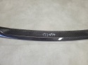 Lotka spoiler dokładka na klape KARBON BMW M3 G20 G21 18-