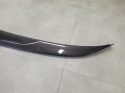 Lotka spoiler dokładka na klape KARBON BMW M3 G20 G21 18-