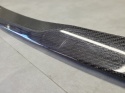 Lotka spoiler dokładka na klape KARBON BMW M3 G20 G21 18-