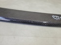 Lotka spoiler dokładka na klape KARBON BMW M3 G20 G21 18-