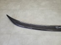 Lotka spoiler dokładka na klape KARBON BMW M3 G20 G21 18-