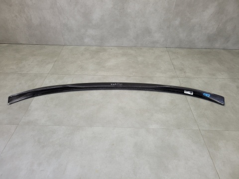 Lotka spoiler dokładka na klape KARBON BMW M3 G20 G21 18-