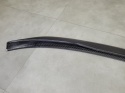 Lotka spoiler dokładka na klape KARBON BMW M3 G20 G21 18-