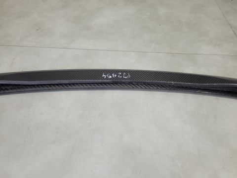 Lotka spoiler dokładka na klape KARBON BMW M3 G20 G21 18-