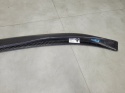 Lotka spoiler dokładka na klape KARBON BMW M3 G20 G21 18-