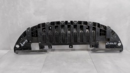 Podłoga płyta osłona pod zderzak RENAULT MEGANE 3 III LIFT 12- 16