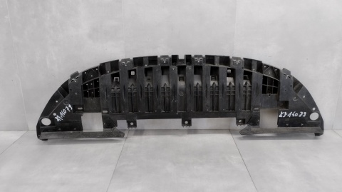 Podłoga płyta osłona pod zderzak RENAULT MEGANE 3 III LIFT 12- 16