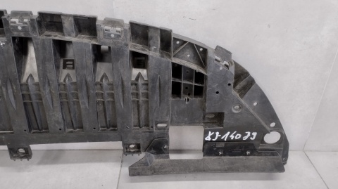 Podłoga płyta osłona pod zderzak RENAULT MEGANE 3 III LIFT 12- 16