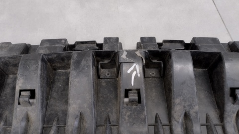 Podłoga płyta osłona pod zderzak RENAULT MEGANE 3 III LIFT 12- 16