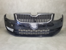 Zderzak przód przedni Skoda Octavia 3 III 5E0 Sport 12-16