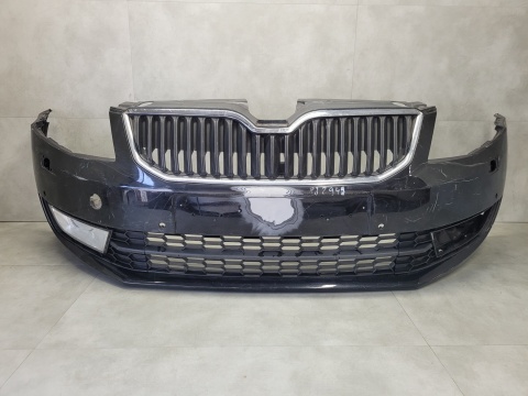 Zderzak przód przedni Skoda Octavia 3 III 5E0 Sport 12-16
