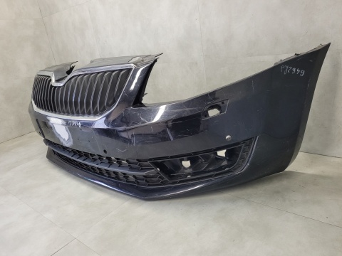 Zderzak przód przedni Skoda Octavia 3 III 5E0 Sport 12-16