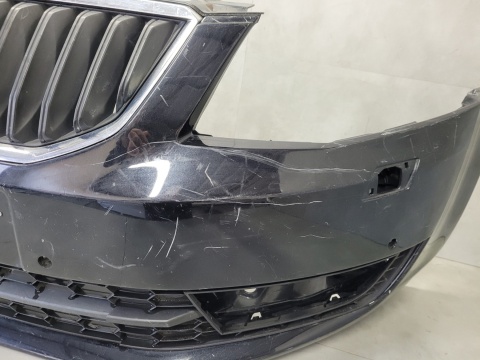Zderzak przód przedni Skoda Octavia 3 III 5E0 Sport 12-16