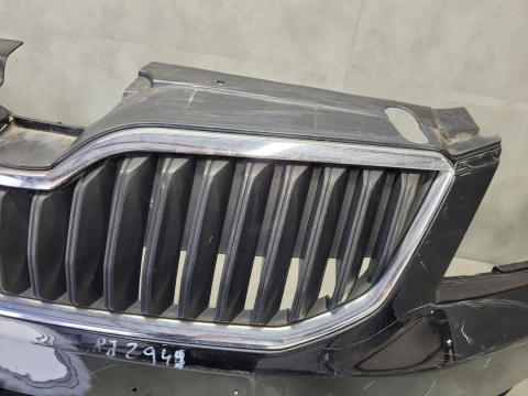 Zderzak przód przedni Skoda Octavia 3 III 5E0 Sport 12-16