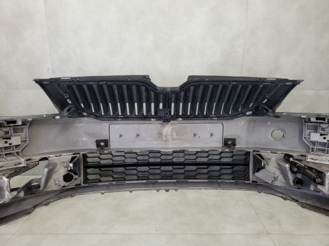 Zderzak przód przedni Skoda Octavia 3 III 5E0 Sport 12-16