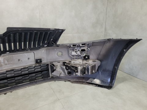 Zderzak przód przedni Skoda Octavia 3 III 5E0 Sport 12-16