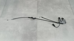 ZAMEK MASKI PRZÓD AUDI A6 C8 A7 4K0823509A