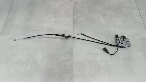 ZAMEK MASKI PRZÓD AUDI A6 C8 A7 4K0823509A