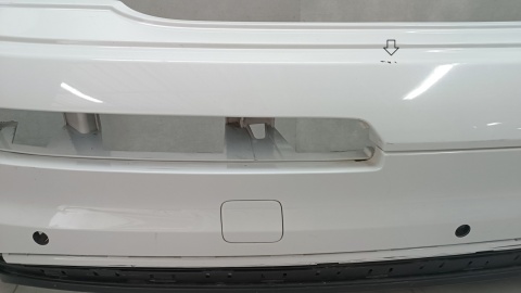 Zderzak tył tylny Audi Q7 4M0 S-Line 15-19