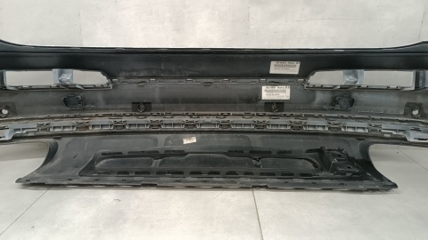 Zderzak tył tylny Audi Q7 4M0 S-Line 15-19