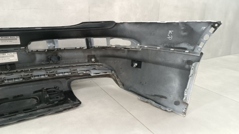 Zderzak tył tylny Audi Q7 4M0 S-Line 15-19