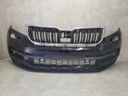 Zderzak przód przedni Skoda Kodiaq 565 17-21
