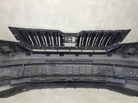 Zderzak przód przedni Skoda Kodiaq 565 17-21