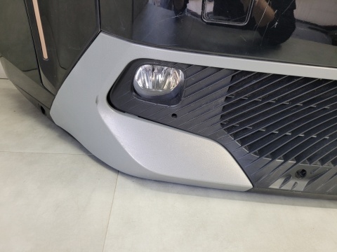 Zderzak przód przedni Citroen C3 e-C3 Aircross II 24- / + halogeny + wiązka