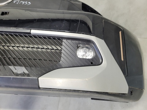 Zderzak przód przedni Citroen C3 e-C3 Aircross II 24- / + halogeny + wiązka
