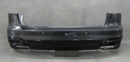Zderzak tył tylny Audi A4 B9 8W9 Lift Kombi S-Line 19-24