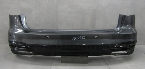 Zderzak tył tylny Audi A4 B9 8W9 Lift Kombi S-Line 19-24