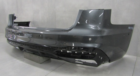 Zderzak tył tylny Audi A4 B9 8W9 Lift Kombi S-Line 19-24