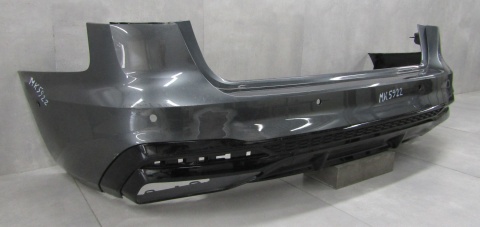 Zderzak tył tylny Audi A4 B9 8W9 Lift Kombi S-Line 19-24