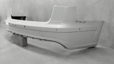 Zderzak tył tylny AUDI A6 C7 4G9 ALLROAD LIFT 14-18
