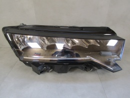 LAMPA PRZÓD SKODA OCTAVIA IV LIFT LED RH PRAWA 24- 5E4941010
