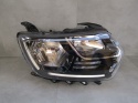 LAMPA PRZÓD DACIA DUSTER 2 II ZWYKŁA Z LED 17-21 RH PRAWA 260101133R
