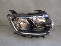 LAMPA PRZÓD DACIA DUSTER 2 II ZWYKŁA Z LED 17-21 RH PRAWA 260101133R