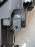LAMPA PRZÓD NISSAN X-TRAIL IV T33 LED LH LEWA 21- 23795
