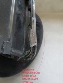 Lampa przód Hyundai Tucson 4 IV LED DRL 20-24 RH PRAWA 92208N7000